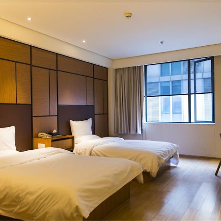 Ji Hotel Panjin Railway Station Экстерьер фото