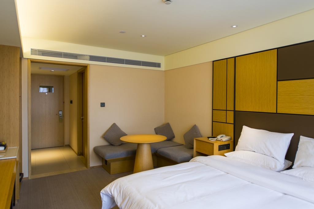 Ji Hotel Panjin Railway Station Экстерьер фото
