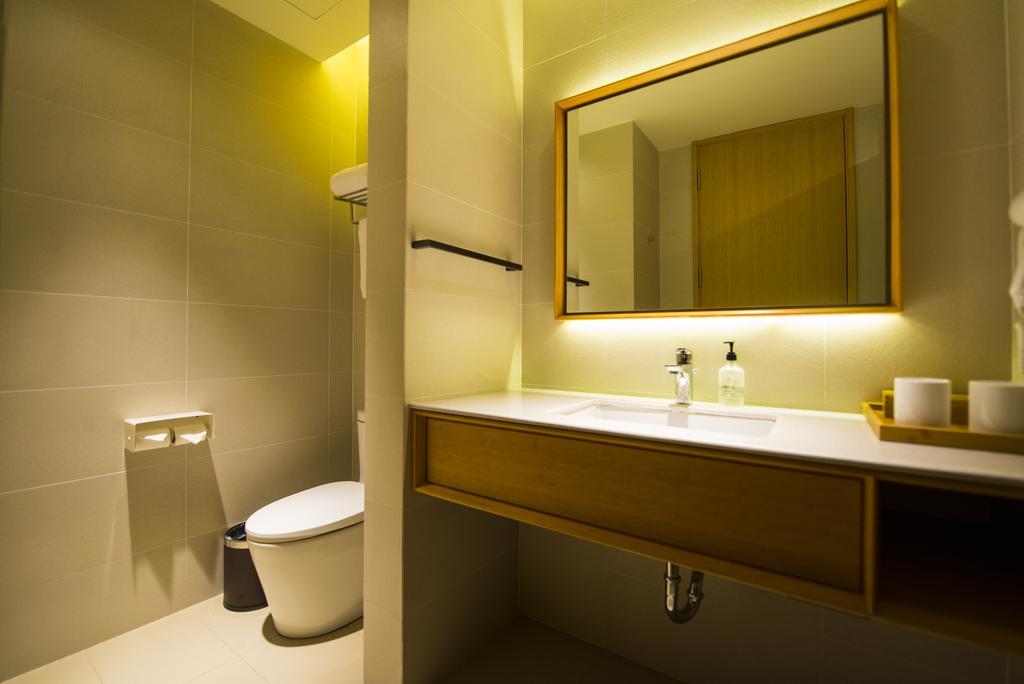Ji Hotel Panjin Railway Station Экстерьер фото