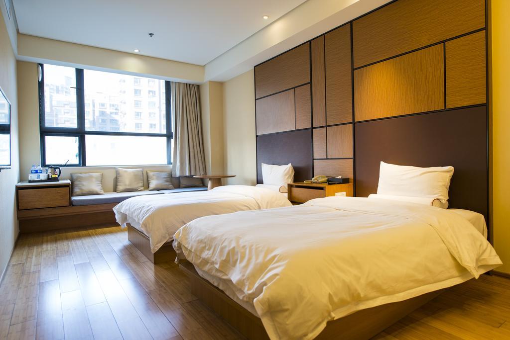 Ji Hotel Panjin Railway Station Экстерьер фото