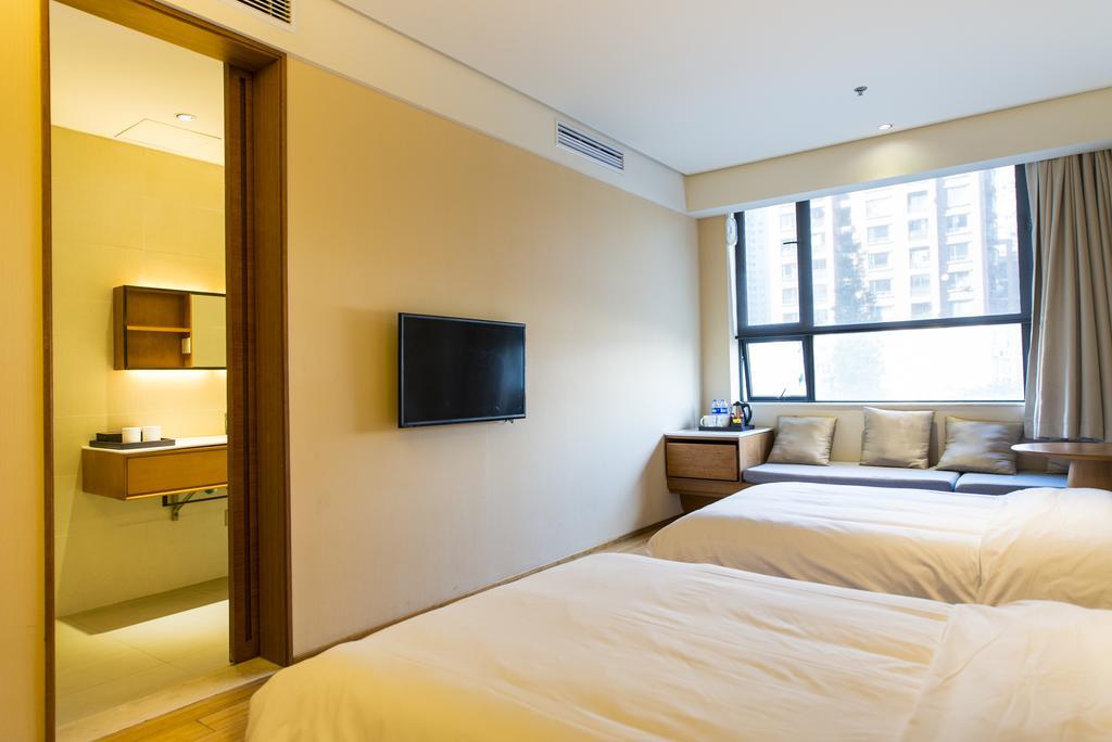 Ji Hotel Panjin Railway Station Экстерьер фото