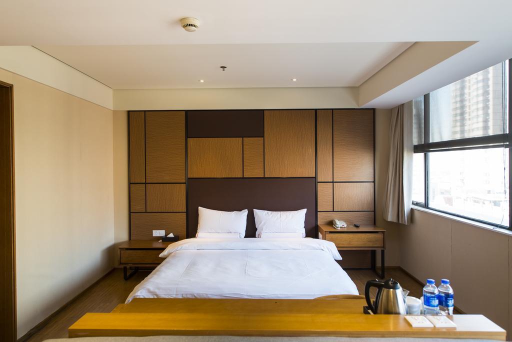 Ji Hotel Panjin Railway Station Экстерьер фото
