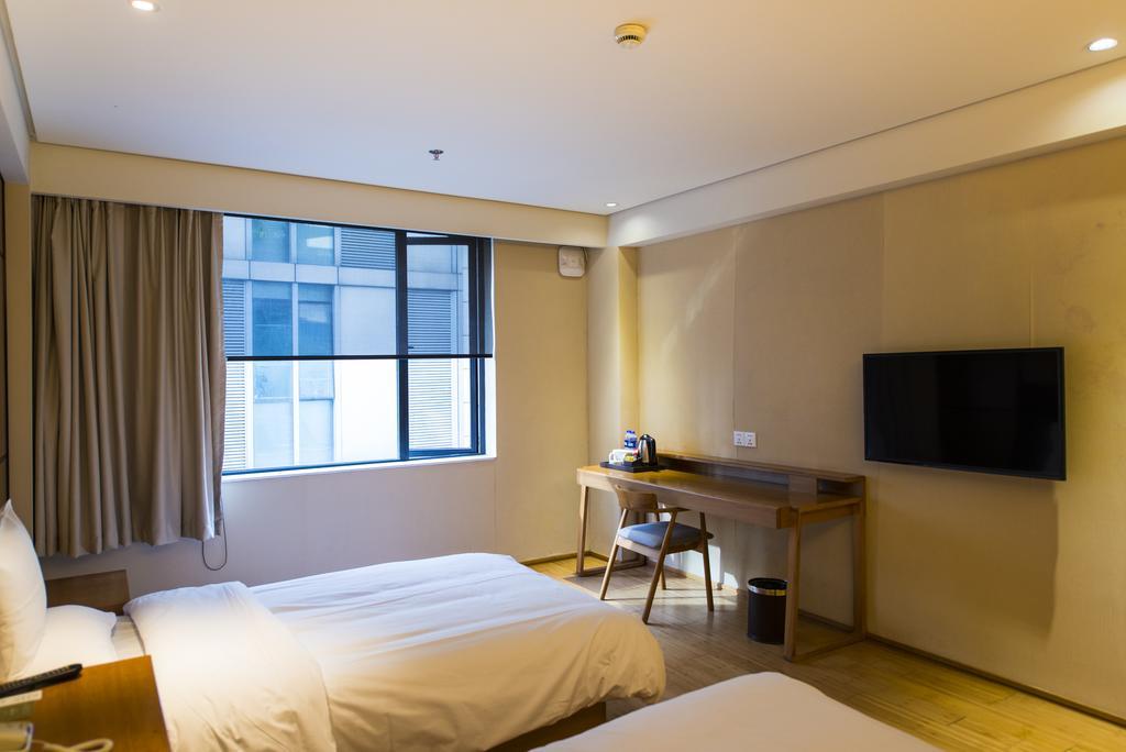 Ji Hotel Panjin Railway Station Экстерьер фото